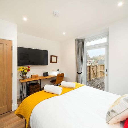 Grange8 Luxury Snug & Courtyard In Blairgowrie Blairgowrie and Rattray Exterior foto