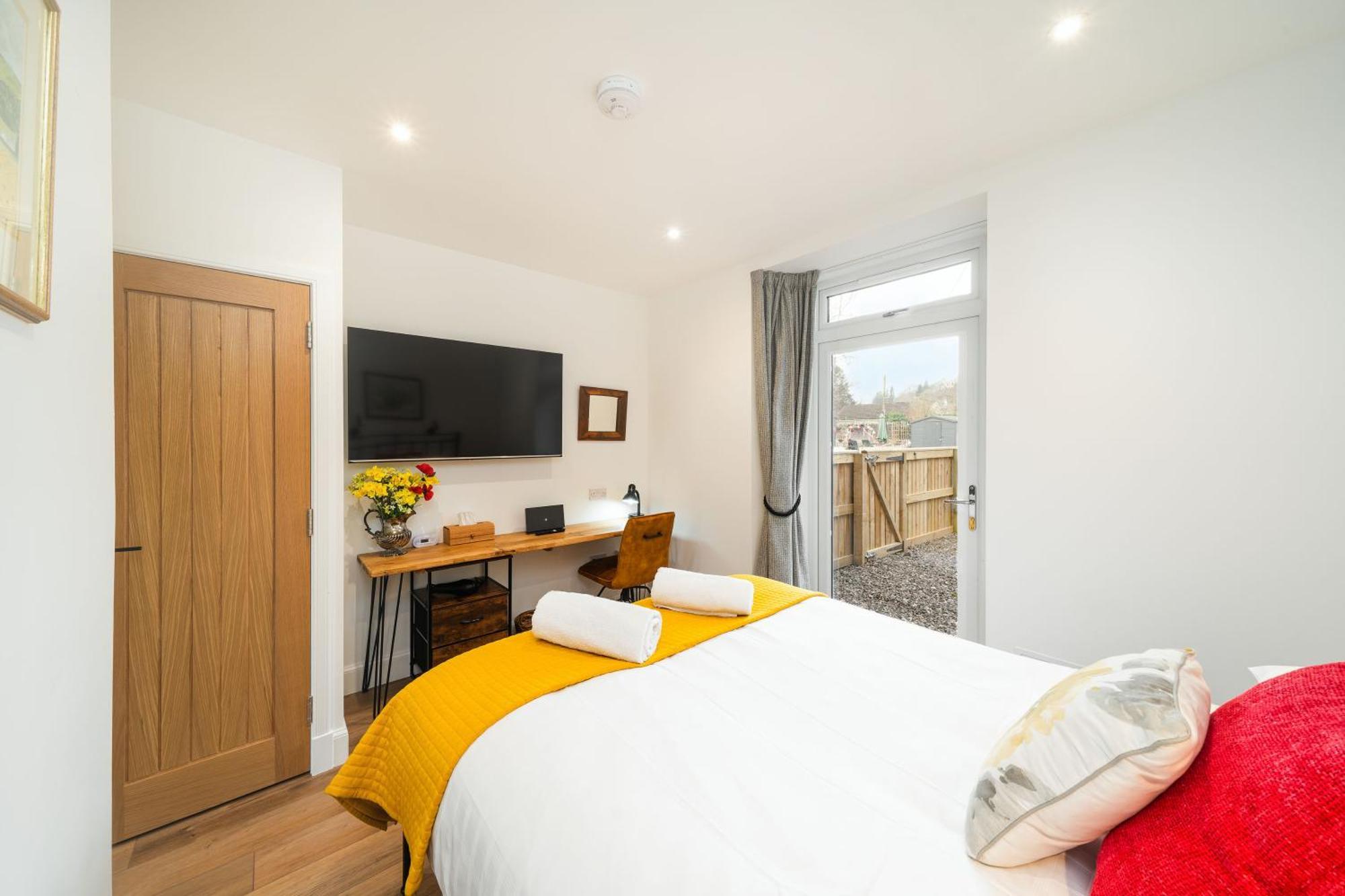 Grange8 Luxury Snug & Courtyard In Blairgowrie Blairgowrie and Rattray Exterior foto