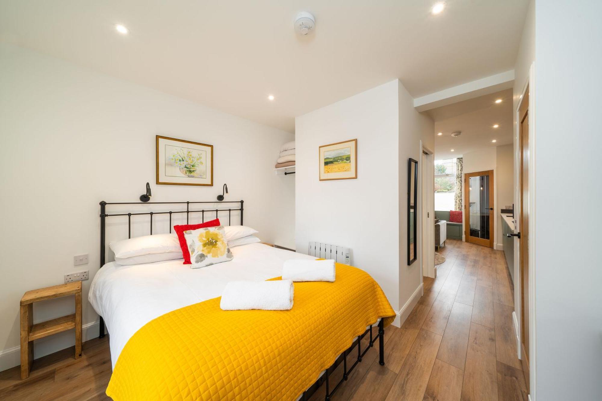 Grange8 Luxury Snug & Courtyard In Blairgowrie Blairgowrie and Rattray Exterior foto