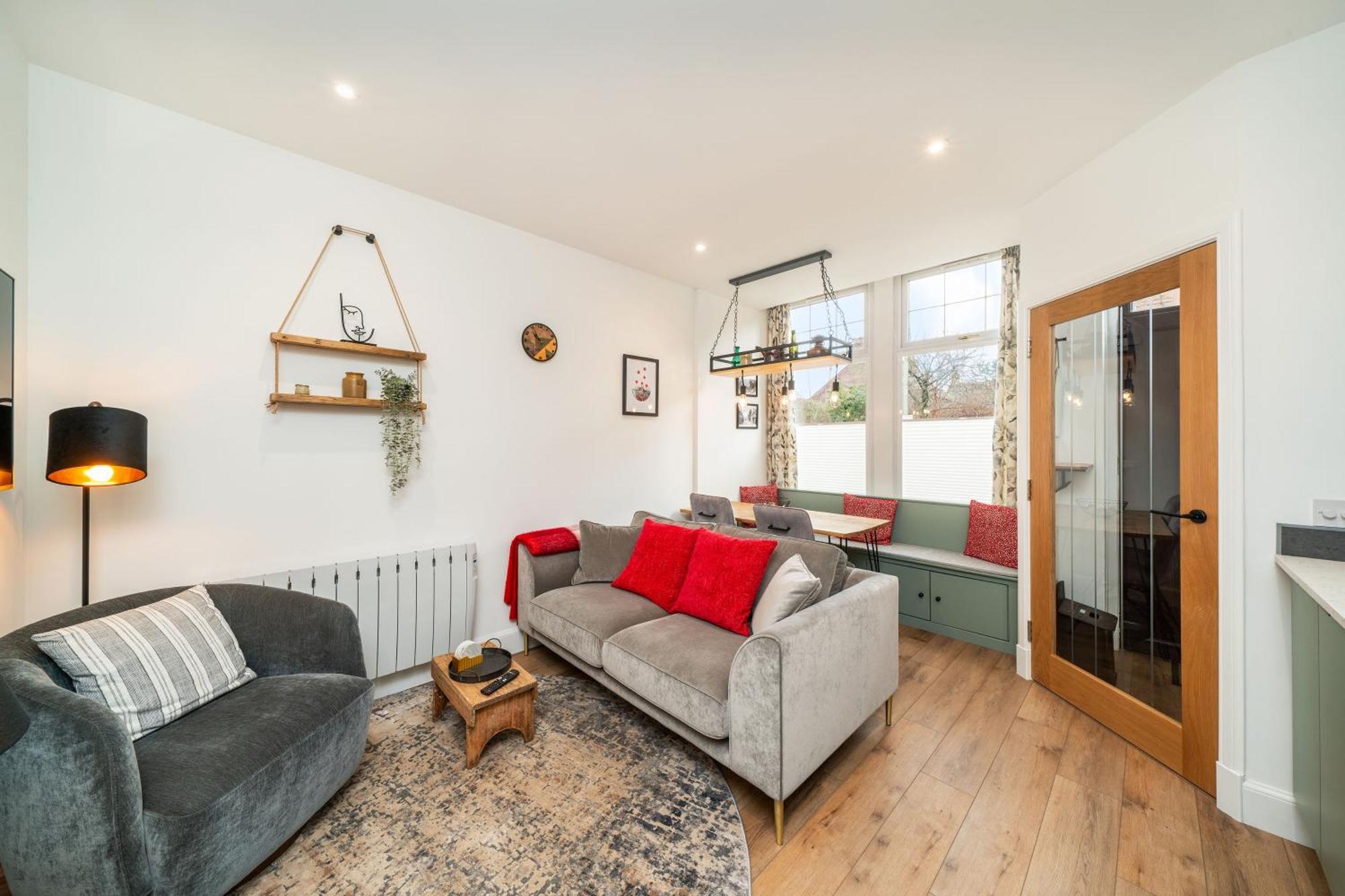 Grange8 Luxury Snug & Courtyard In Blairgowrie Blairgowrie and Rattray Exterior foto