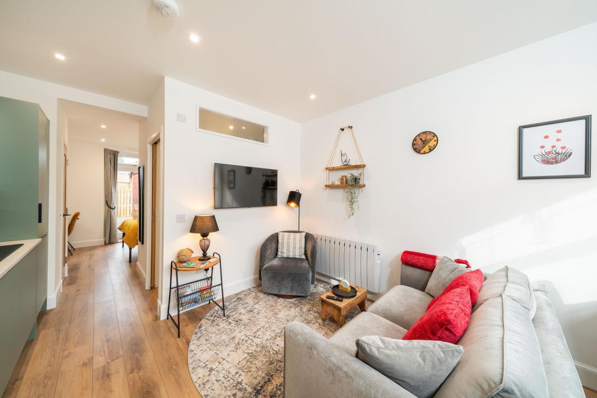 Grange8 Luxury Snug & Courtyard In Blairgowrie Blairgowrie and Rattray Exterior foto