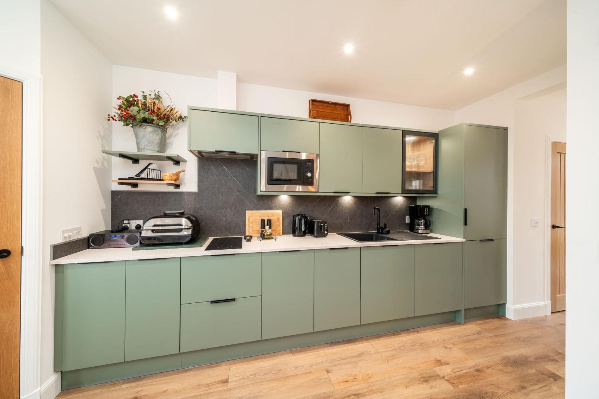 Grange8 Luxury Snug & Courtyard In Blairgowrie Blairgowrie and Rattray Exterior foto