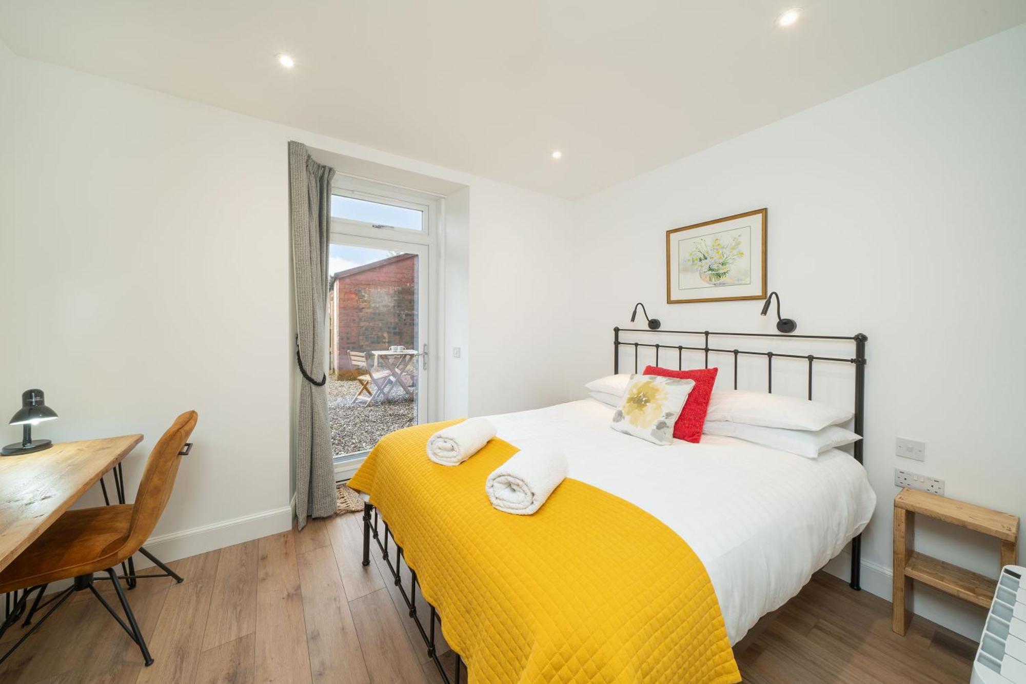 Grange8 Luxury Snug & Courtyard In Blairgowrie Blairgowrie and Rattray Exterior foto