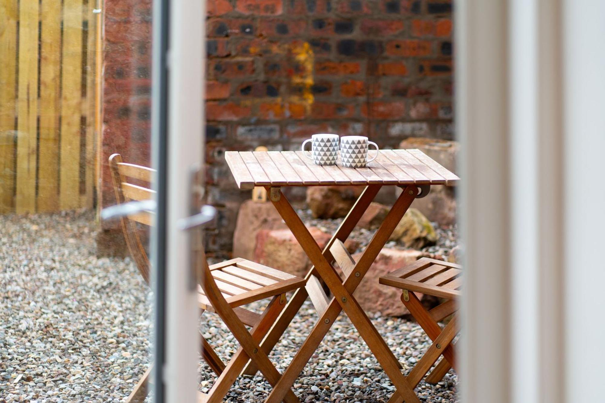 Grange8 Luxury Snug & Courtyard In Blairgowrie Blairgowrie and Rattray Exterior foto
