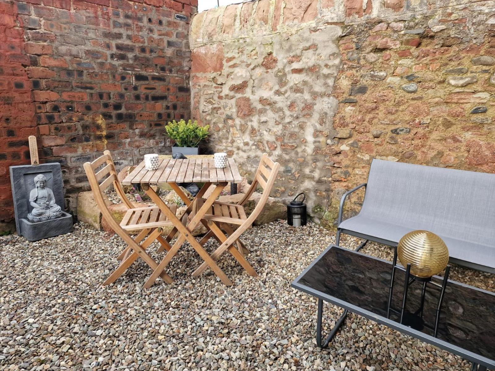 Grange8 Luxury Snug & Courtyard In Blairgowrie Blairgowrie and Rattray Exterior foto