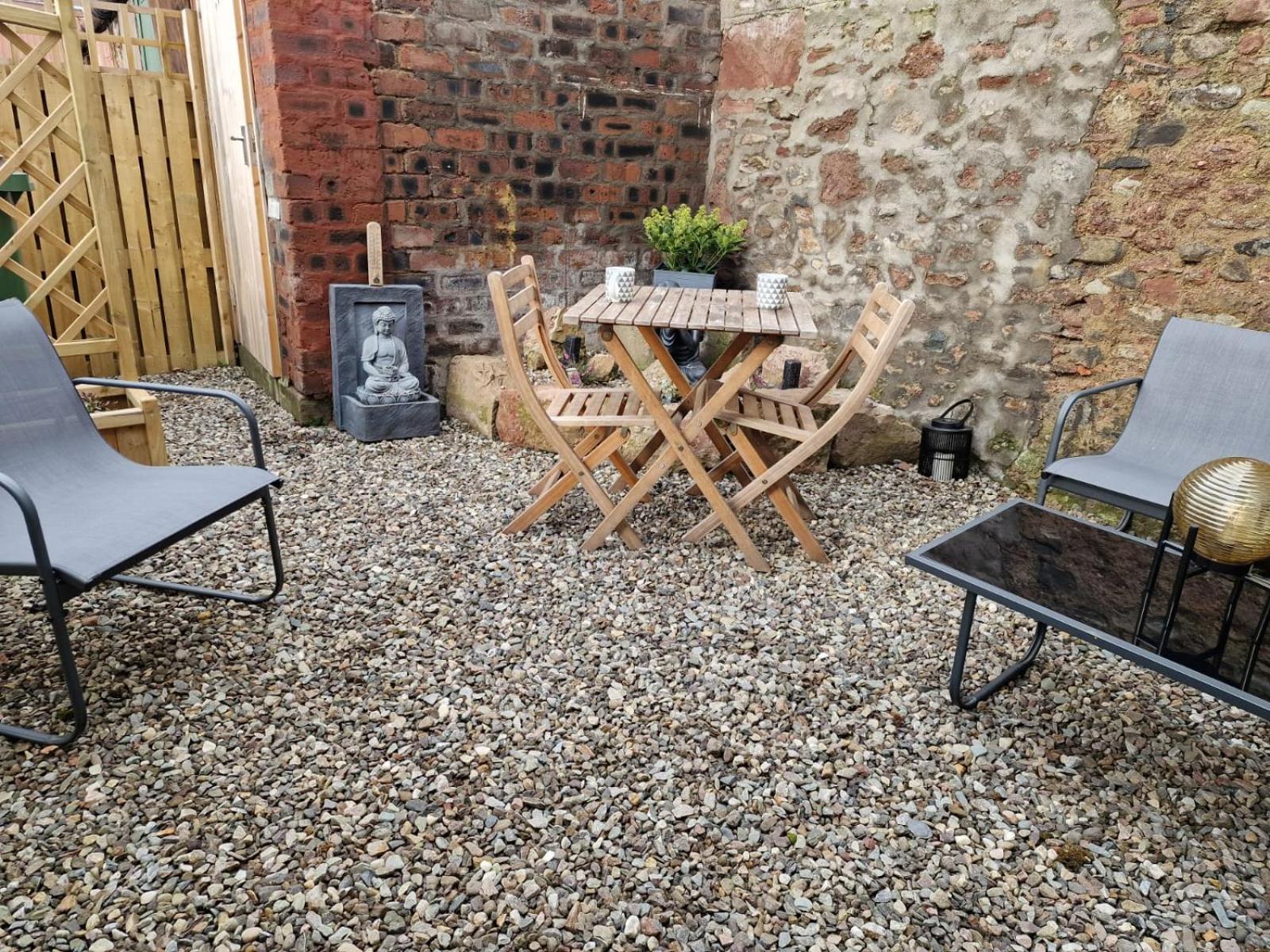 Grange8 Luxury Snug & Courtyard In Blairgowrie Blairgowrie and Rattray Exterior foto